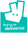 Find us on Deliveroo